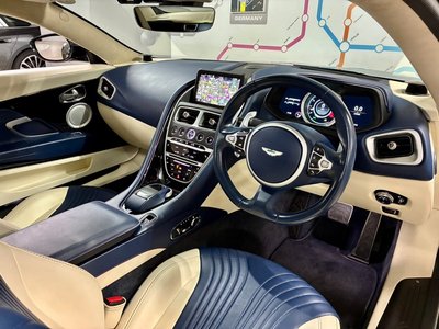 صورة مصغرة 20 لـ 2017 Aston Martin DB11