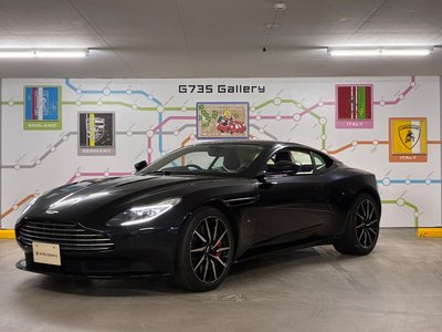2017 Aston Martin DB11 — фото 8