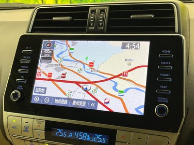2022 Toyota LAND CRUISER PRADO thumbnail 23