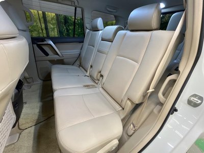 2022 Toyota LAND CRUISER PRADO thumbnail 43