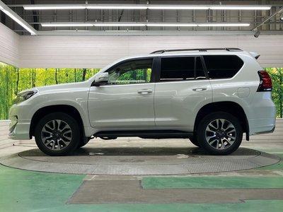 2022 Toyota LAND CRUISER PRADO thumbnail 64