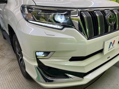 2022 Toyota LAND CRUISER PRADO photo 12