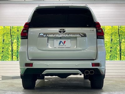 2022 Toyota LAND CRUISER PRADO photo 15