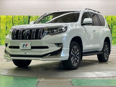 2022 Toyota LAND CRUISER PRADO thumbnail 62