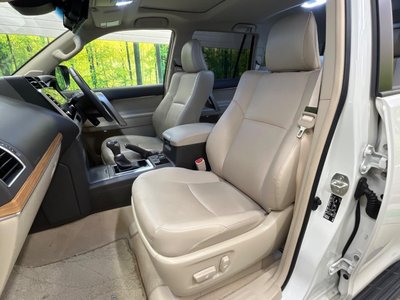 2022 Toyota LAND CRUISER PRADO thumbnail 42