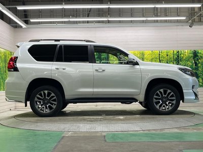 2022 Toyota LAND CRUISER PRADO thumbnail 65