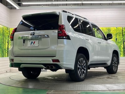 2022 Toyota LAND CRUISER PRADO thumbnail 17