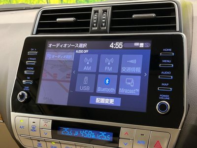 2022 Toyota LAND CRUISER PRADO thumbnail 24