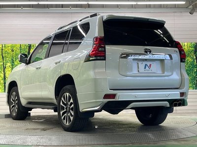 2022 Toyota LAND CRUISER PRADO thumbnail 63