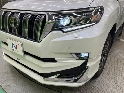 2022 Toyota LAND CRUISER PRADO thumbnail 68