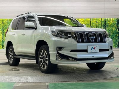 2022 Toyota LAND CRUISER PRADO photo 16
