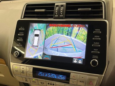 2022 Toyota LAND CRUISER PRADO photo 5