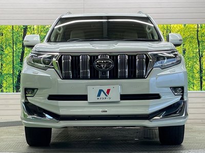 2022 Toyota LAND CRUISER PRADO photo 14