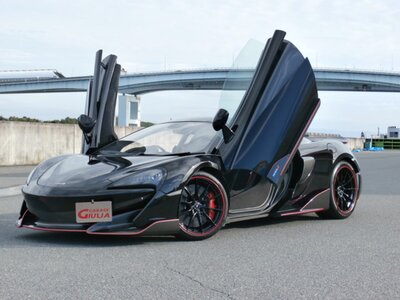 2019 Mclaren 600LT photo 1