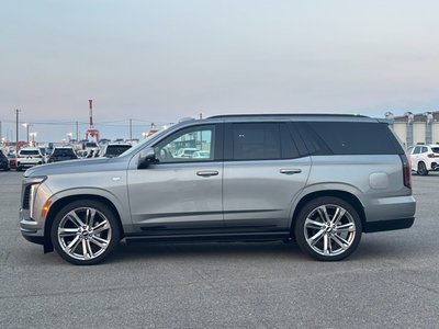 2025 Cadillac ESCALADE thumbnail 7