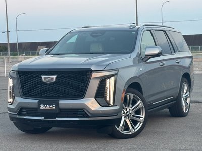 2025 Cadillac ESCALADE thumbnail 55