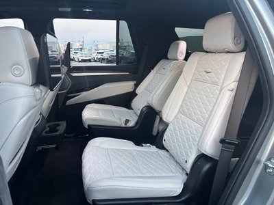 2025 Cadillac ESCALADE thumbnail 67