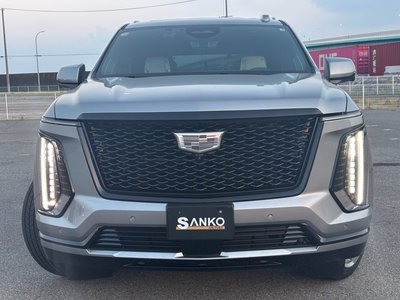 2025 Cadillac ESCALADE thumbnail 6