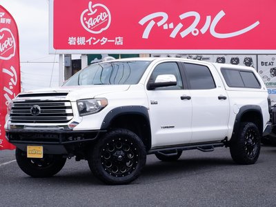 2018 Toyota TUNDRA photo 2