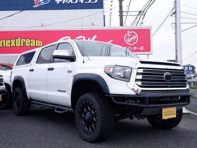 2018 Toyota TUNDRA photo 1