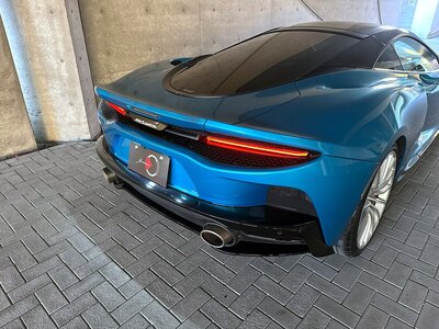 2021 Mclaren GT — фото 11