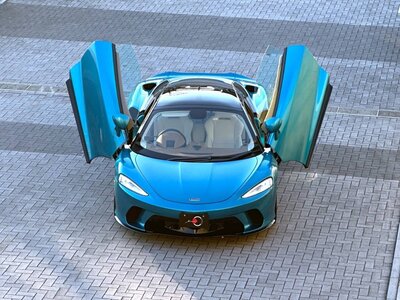 2021 Mclaren GT thumbnail 17