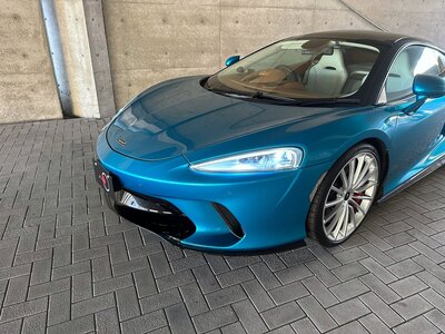 2021 Mclaren GT thumbnail 37