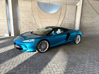 2021 Mclaren GT thumbnail 35