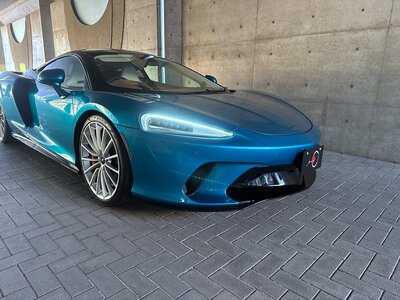 2021 Mclaren GT thumbnail 41