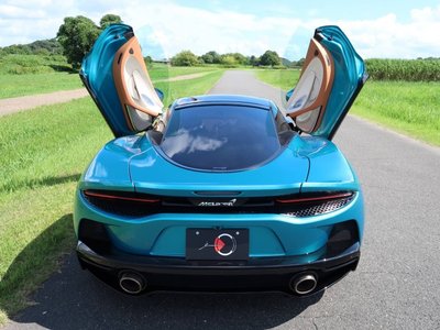 2021 Mclaren GT thumbnail 38