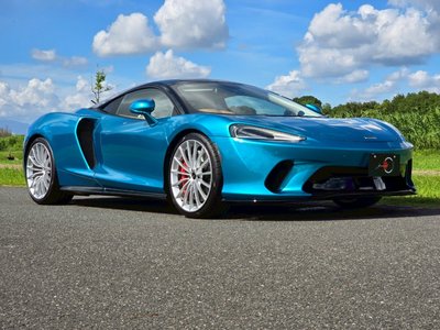 2021 Mclaren GT — фото 4
