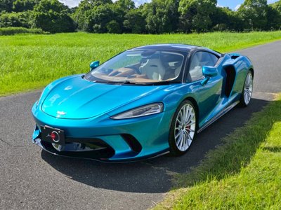 2021 Mclaren GT thumbnail 40