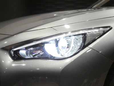 2023 Nissan SKYLINE 缩略图 41