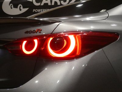 2023 Nissan SKYLINE 缩略图 47