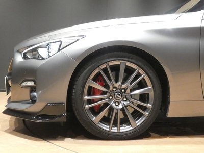 2023 Nissan SKYLINE 缩略图 40
