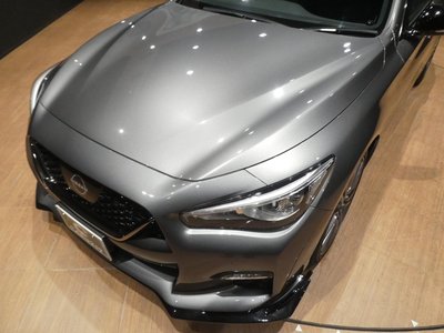 2023 Nissan SKYLINE 缩略图 27