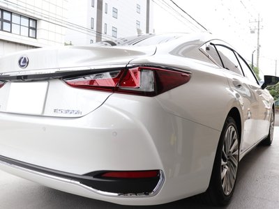 2021 Lexus ES — миниатюра 39