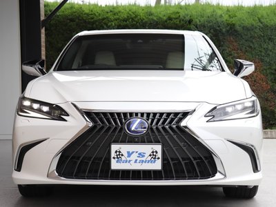 2021 Lexus ES — миниатюра 9