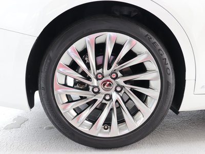 2021 Lexus ES — миниатюра 60