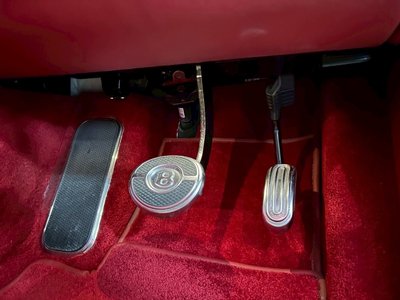 صورة 53 لـ 2011 Bentley MULSANNE