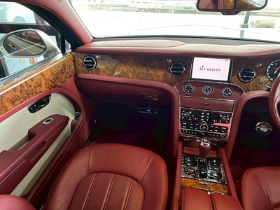 صورة 32 لـ 2011 Bentley MULSANNE
