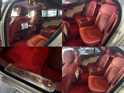 صورة 8 لـ 2011 Bentley MULSANNE