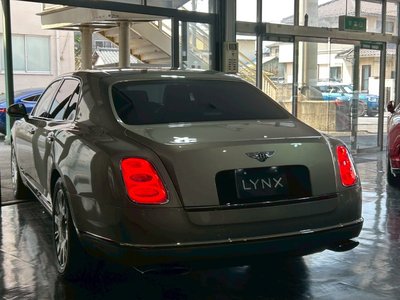 صورة 21 لـ 2011 Bentley MULSANNE