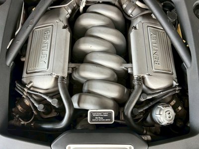 صورة 59 لـ 2011 Bentley MULSANNE
