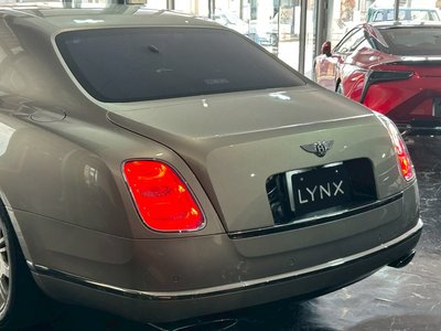 صورة 68 لـ 2011 Bentley MULSANNE