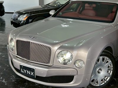صورة 30 لـ 2011 Bentley MULSANNE