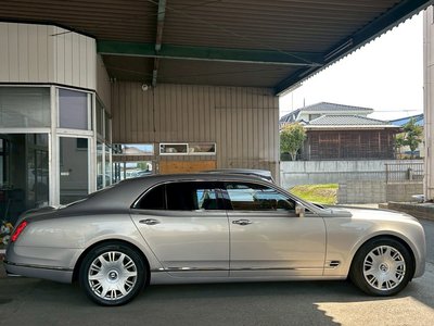 صورة 24 لـ 2011 Bentley MULSANNE