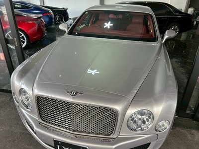 صورة 27 لـ 2011 Bentley MULSANNE