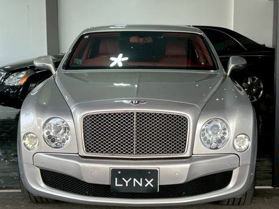 صورة 20 لـ 2011 Bentley MULSANNE