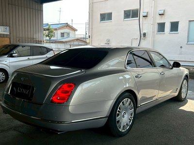 صورة 23 لـ 2011 Bentley MULSANNE